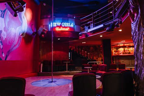 Madrid striptease and erotic night clubs